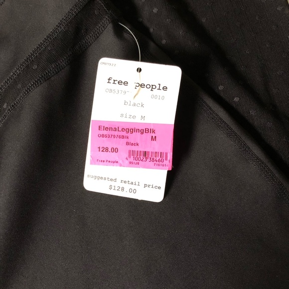 Free people Movement Leggings-Elena - Picture 6 of 6